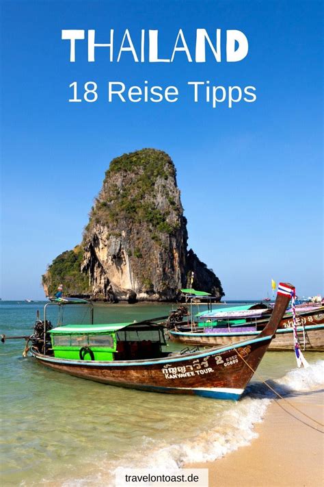 thailand rundreise tipps